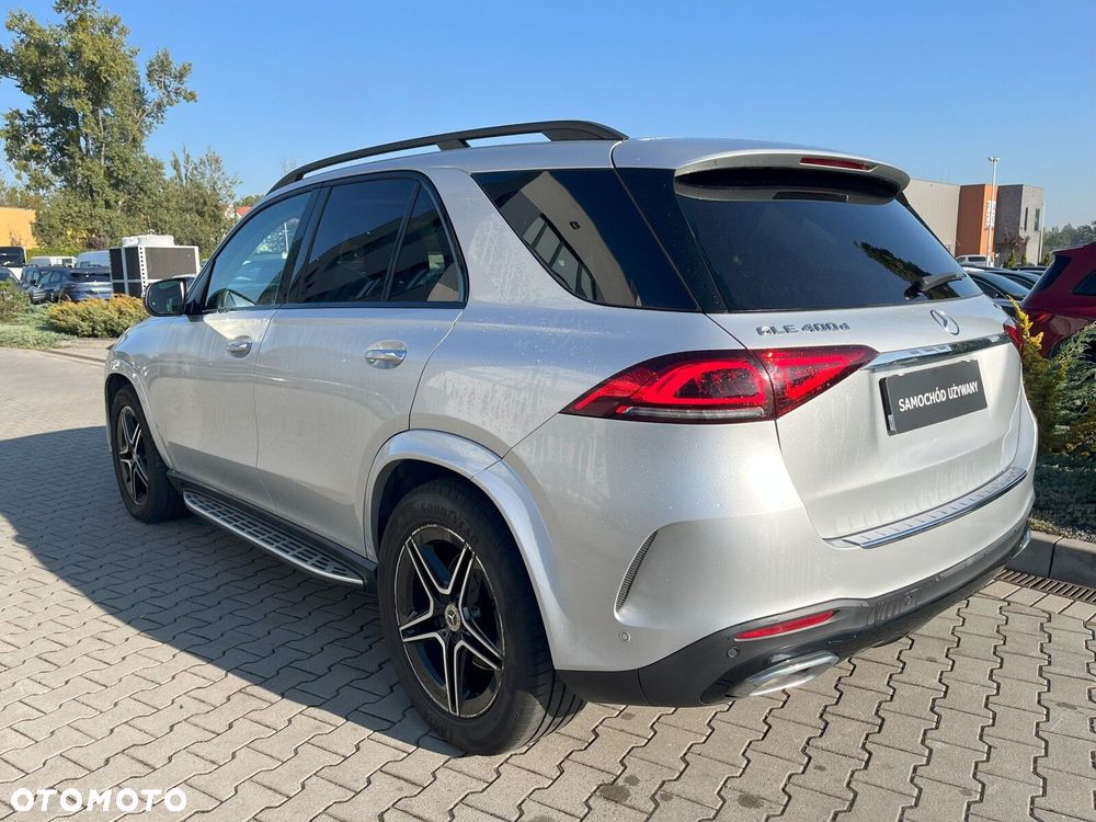 Mercedes-Benz GLE - 7