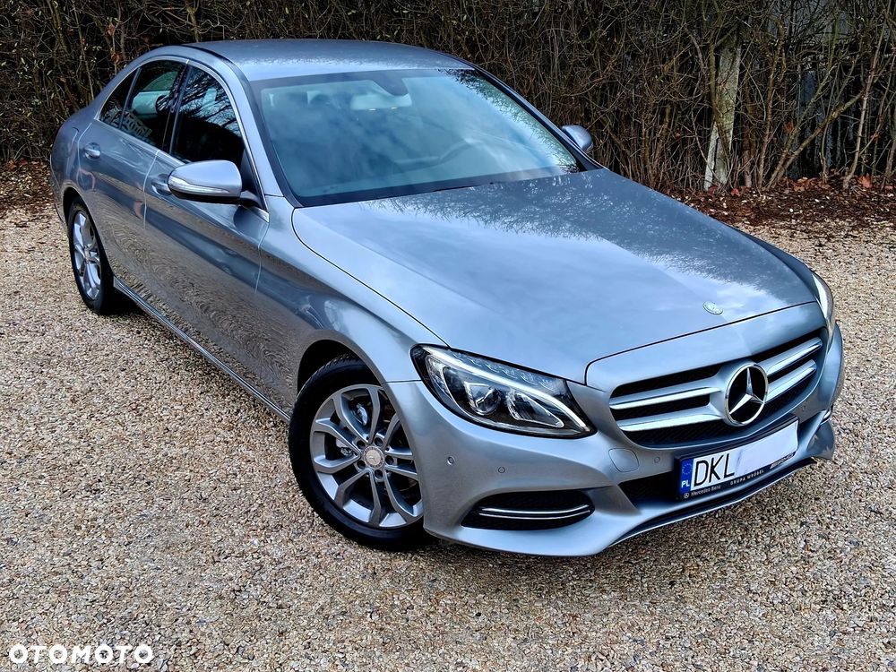 Mercedes-Benz Klasa C - 32