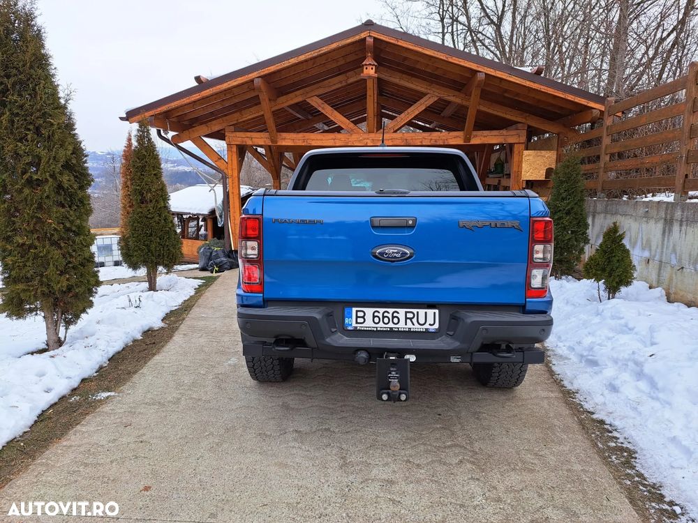 Ford Raptor - 3