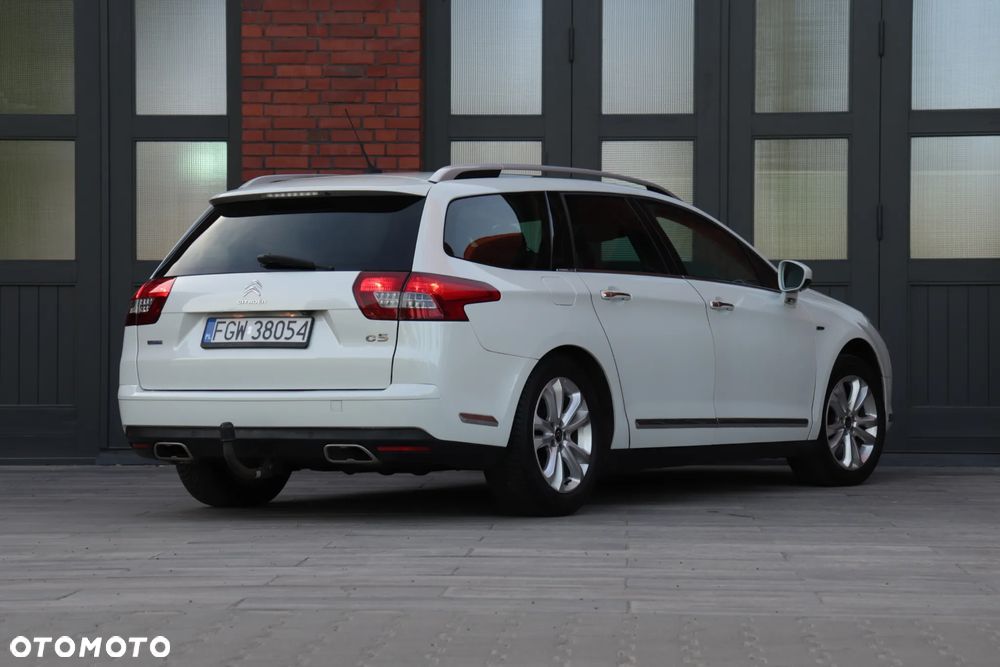 Citroën C5 2.0 BlueHDi Exclusive S&S EAT6 - 11