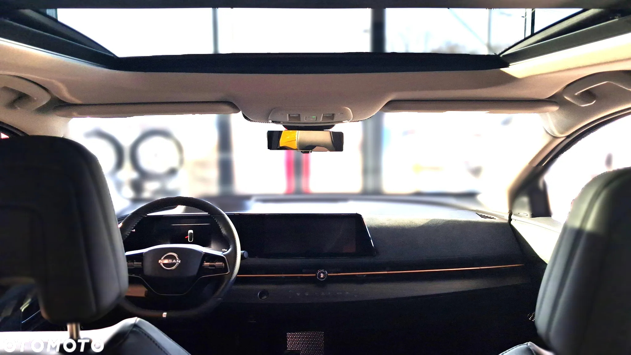 Nissan Ariya 87kWh Evolve - 9