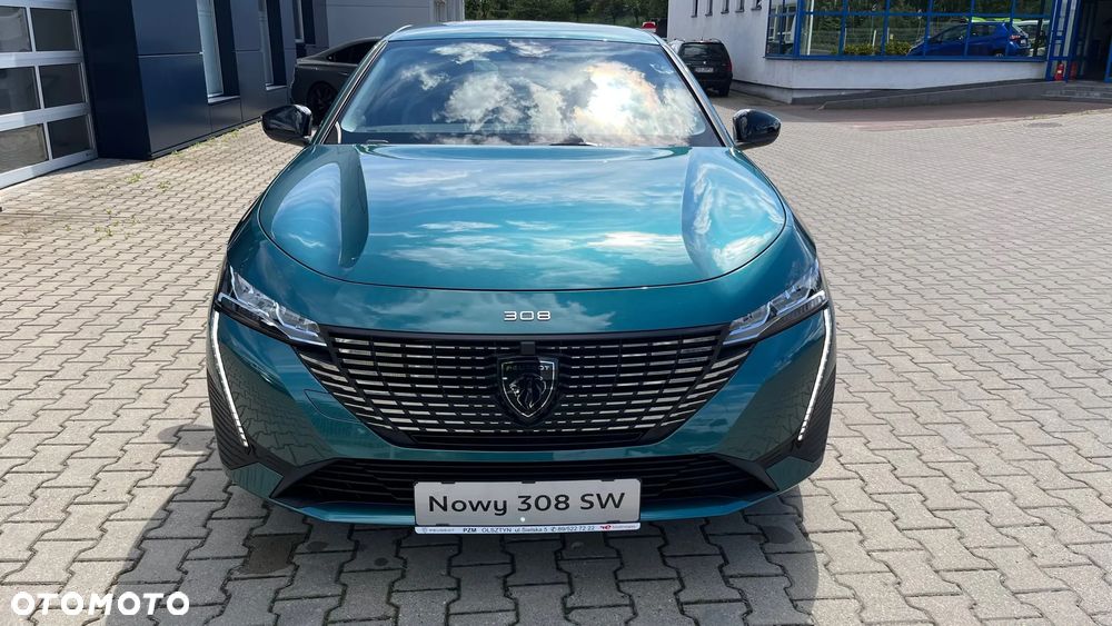 Peugeot 308 1.2 mHEV Allure S&S e-DCS6 - 9
