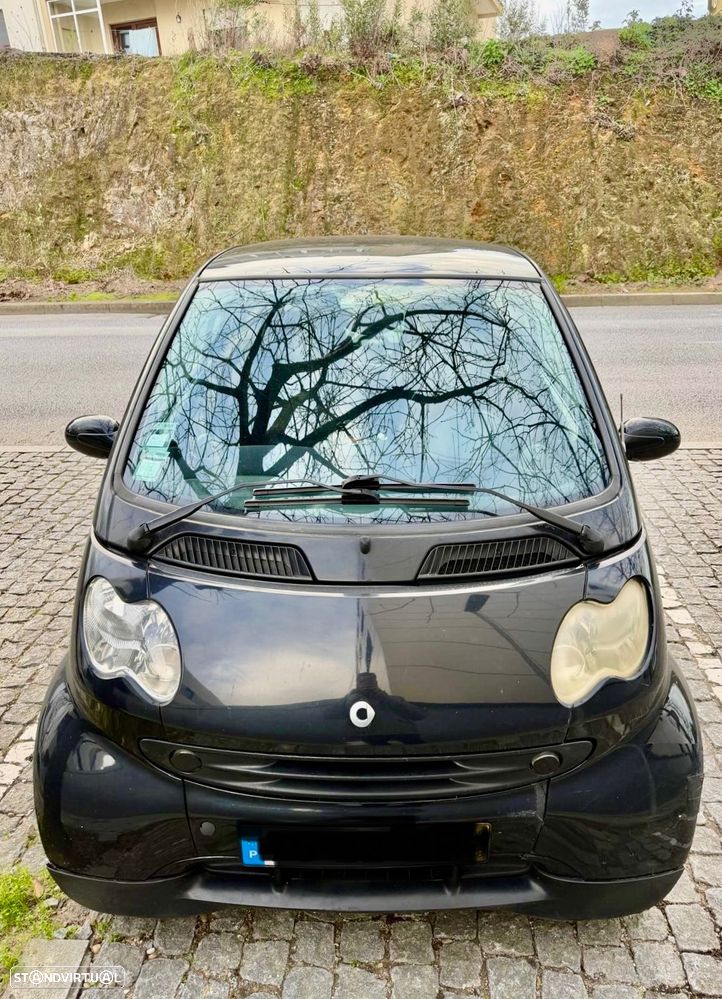 Smart ForTwo Coupé - 4
