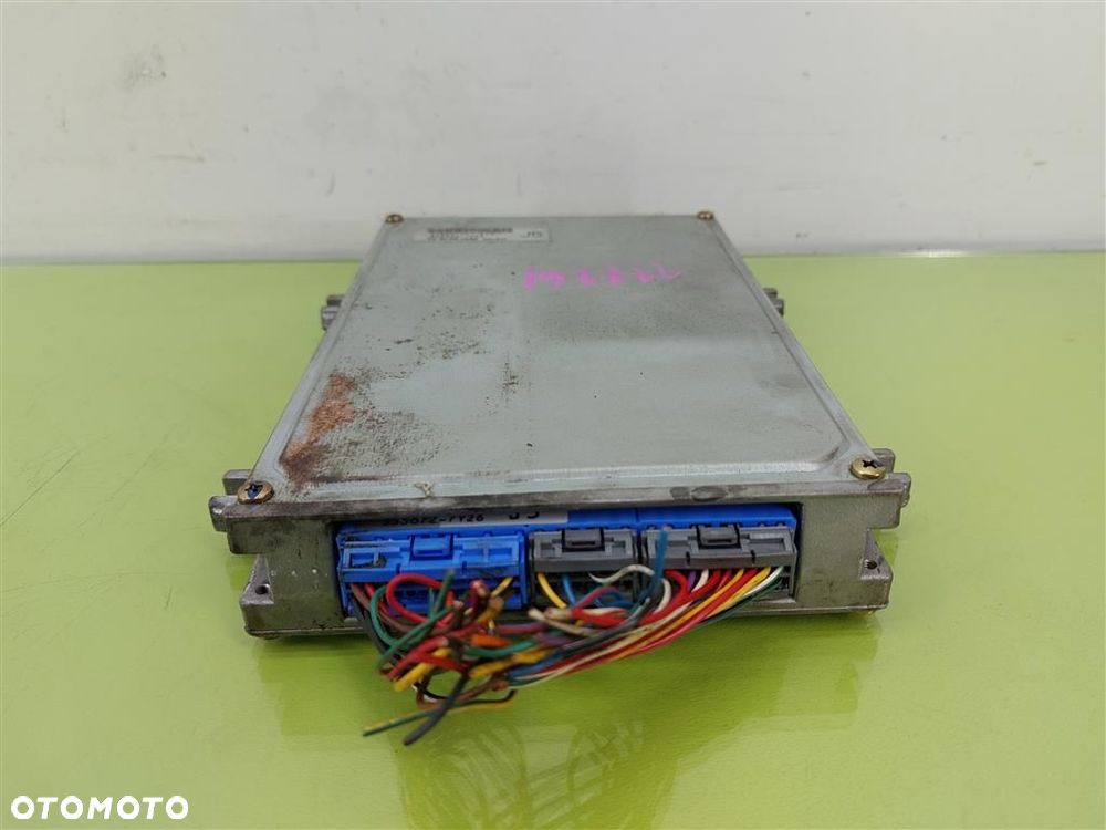 Komputer sterownik silnika Honda Civic VI 1995-2000 1,4 BENZYNA 37820P1JE13 - 3