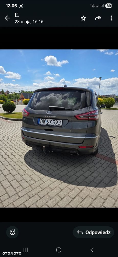 Ford S-Max 2.0 EcoBlue AWD Vignale - 2