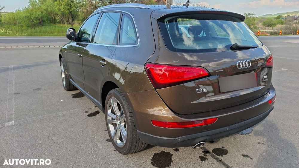 Audi Q5 2.0 TDI (clean diesel) ultra - 2