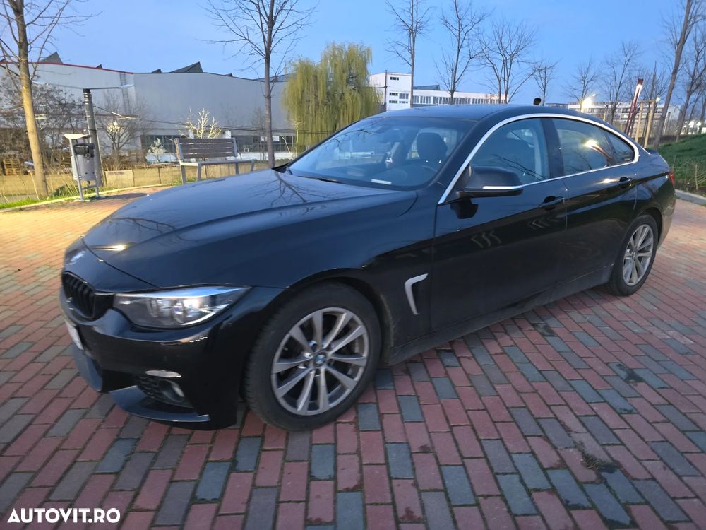 BMW Seria 4 420d Aut. Advantage - 2