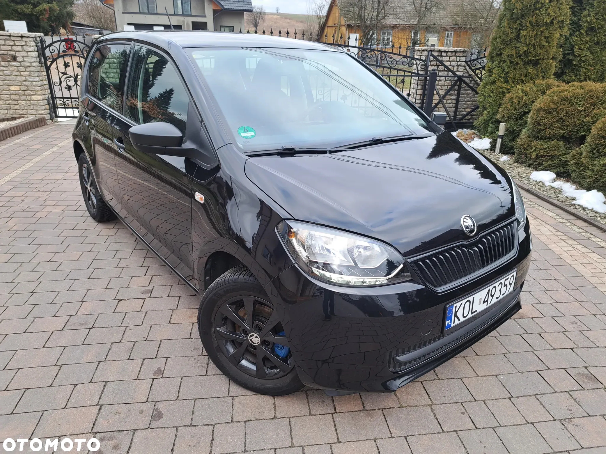 Skoda Citigo 1.0 MPI Ambition - 14
