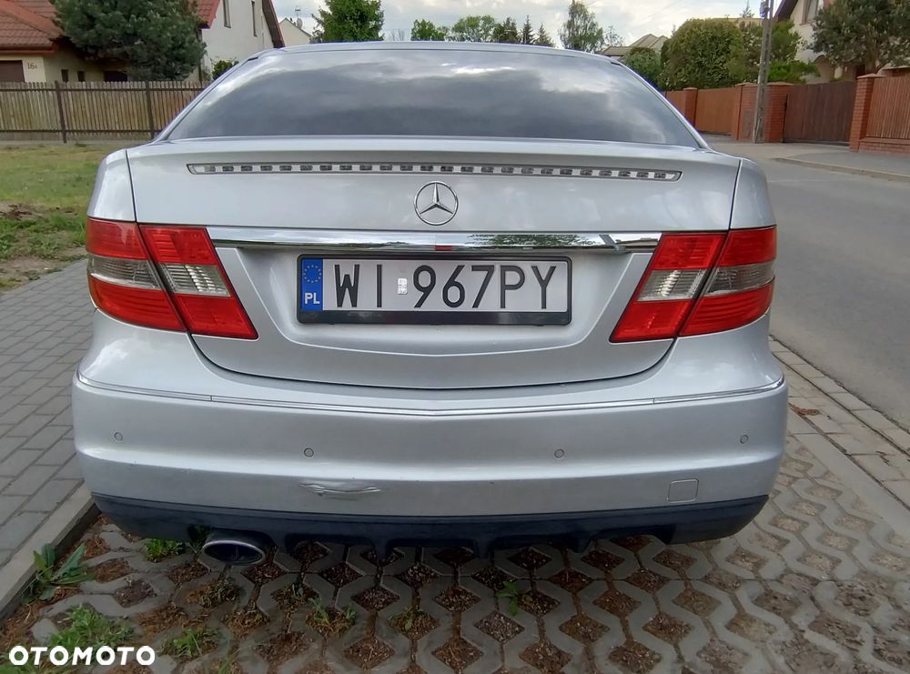 Mercedes-Benz CLC 220 CDI DPF Automatik Special Edition - 7