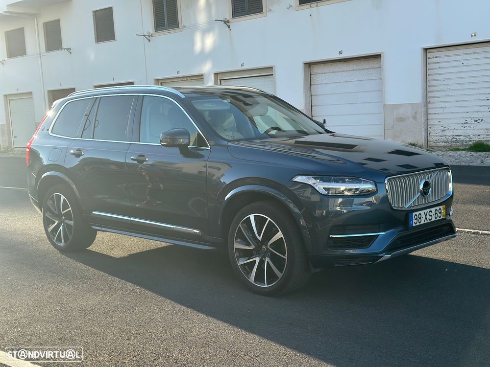 Volvo XC 90 - 7
