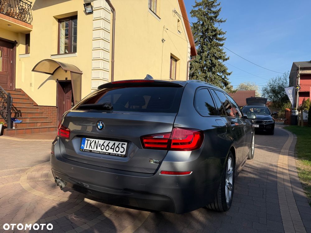 BMW Seria 5 520d Sport-Aut - 12