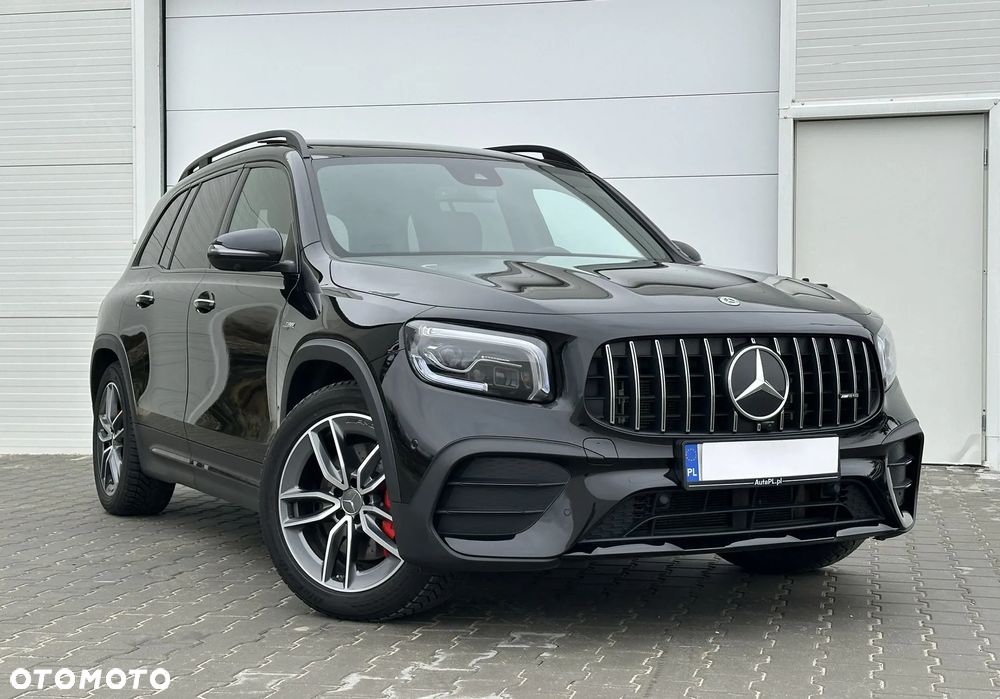 Mercedes-Benz GLB AMG 35 4-Matic - 8