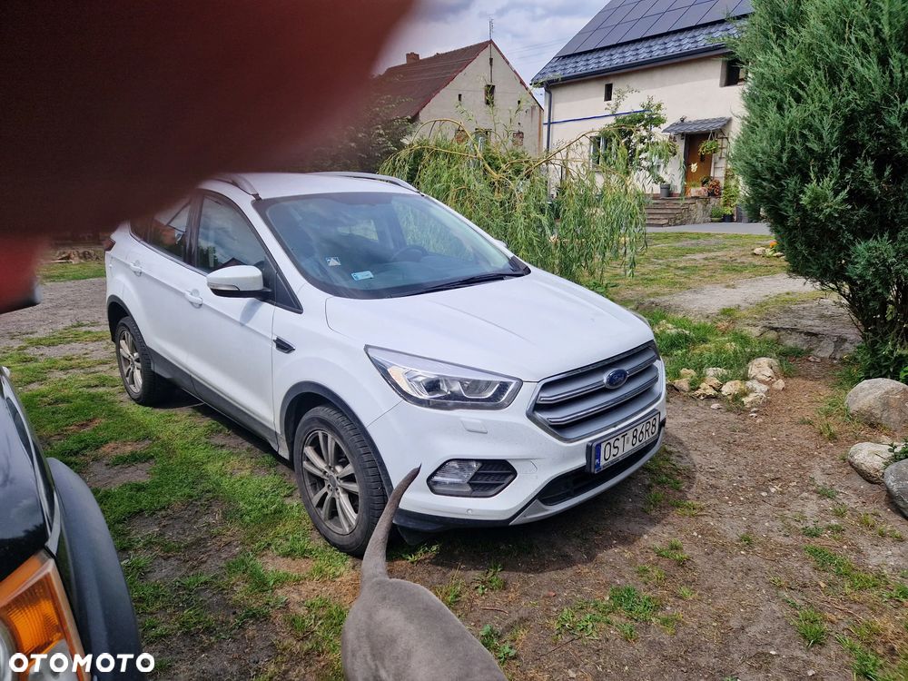 Ford Kuga 2.0 TDCi FWD Edition - 10
