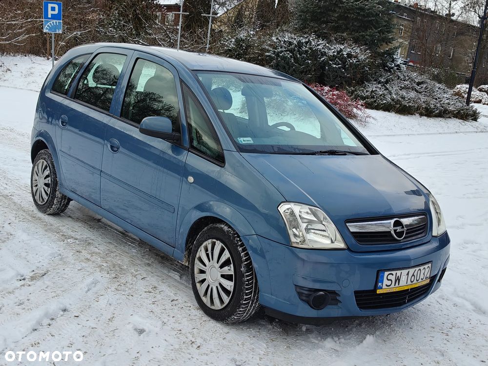 Opel Meriva 1.4 Enjoy - 15
