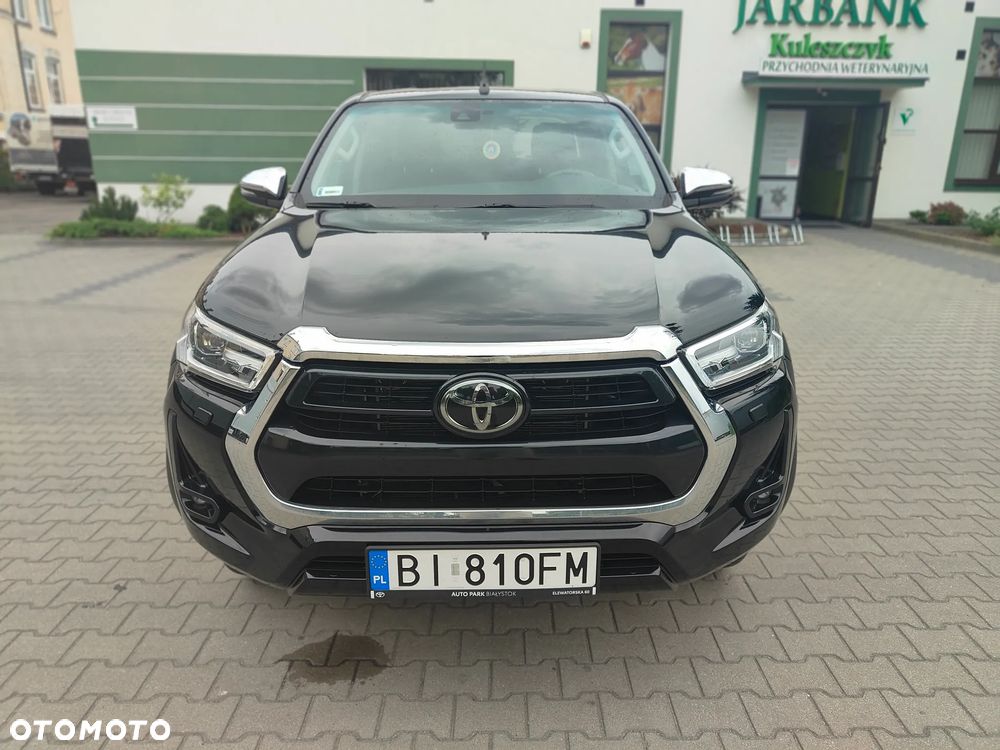 Toyota Hilux 2.8 D-4D Double Cab SR5 4x4 - 3