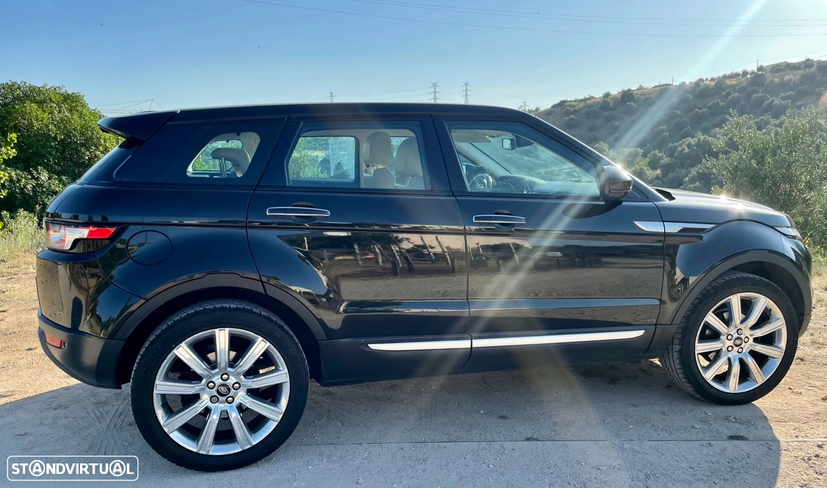 Land Rover Range Rover Evoque - 4