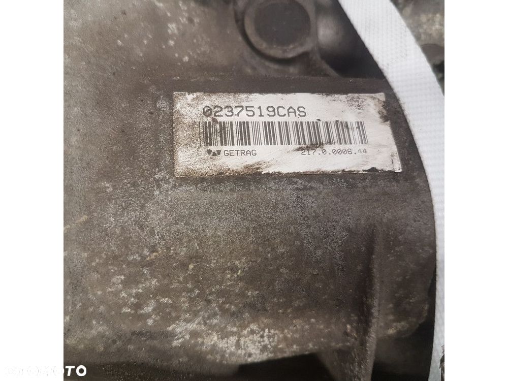 BMW E87 1.6B SKRZYNIA BIEGÓW MANUALNA 2170000644 - 4