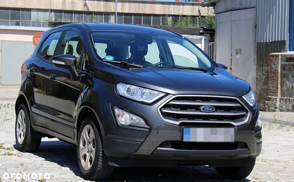 Ford EcoSport - 3
