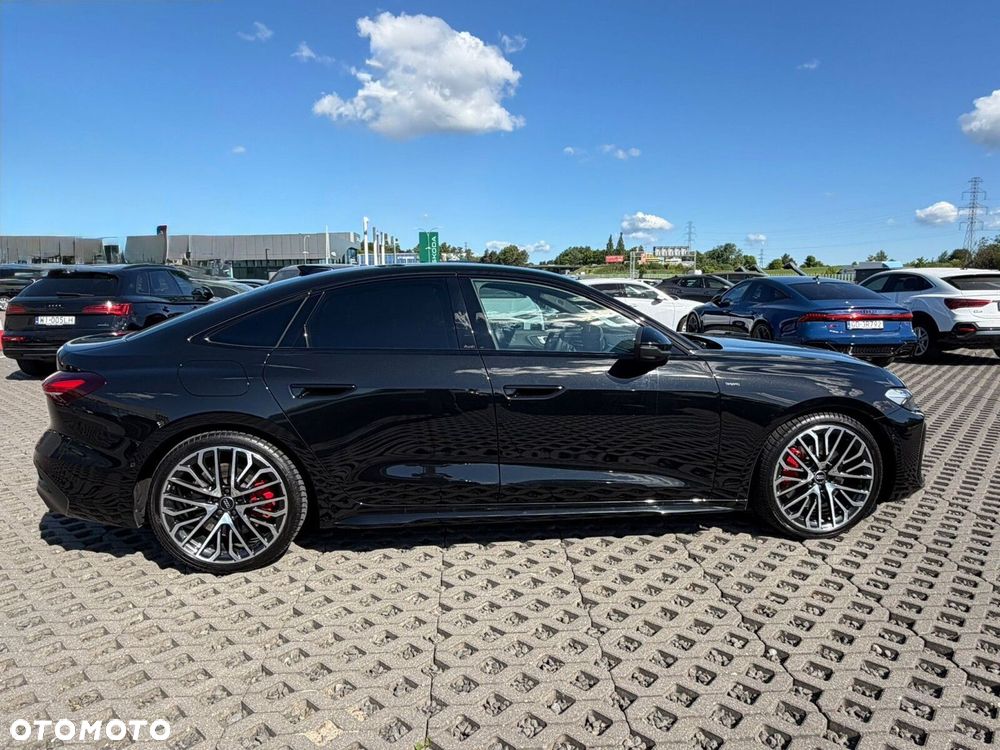 Audi A5 Limousine - 16