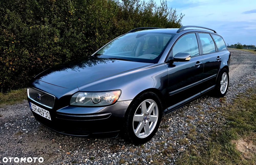 Volvo V50 - 7