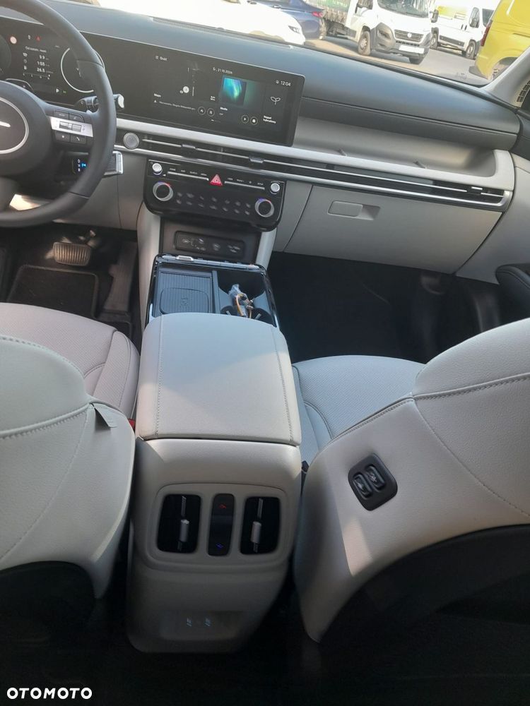 Hyundai Tucson 1.6 T-GDi HEV Platinum 4WD - 29