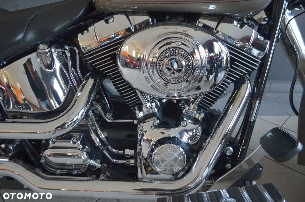 Harley-Davidson Softail Fat Boy - 13