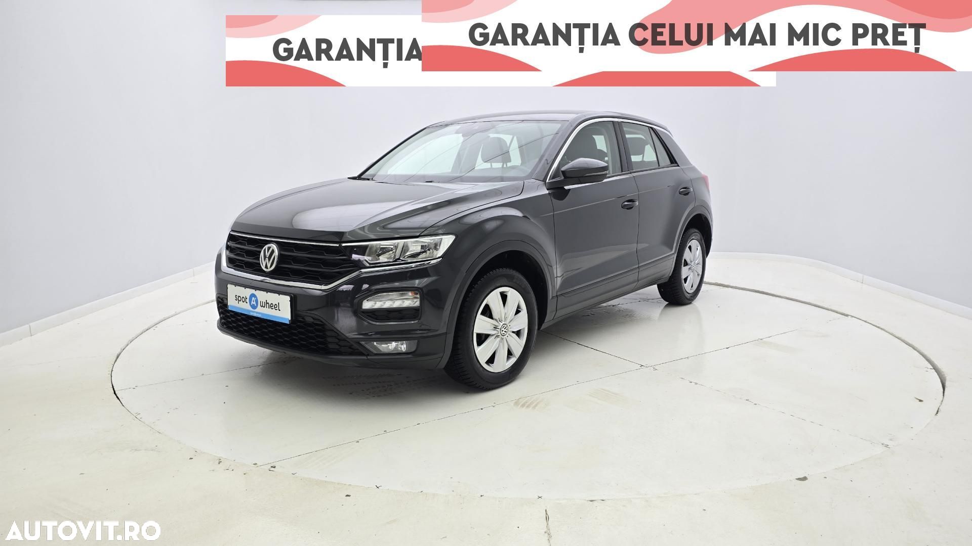 Volkswagen T-ROC 1.6 TDI Base - 1