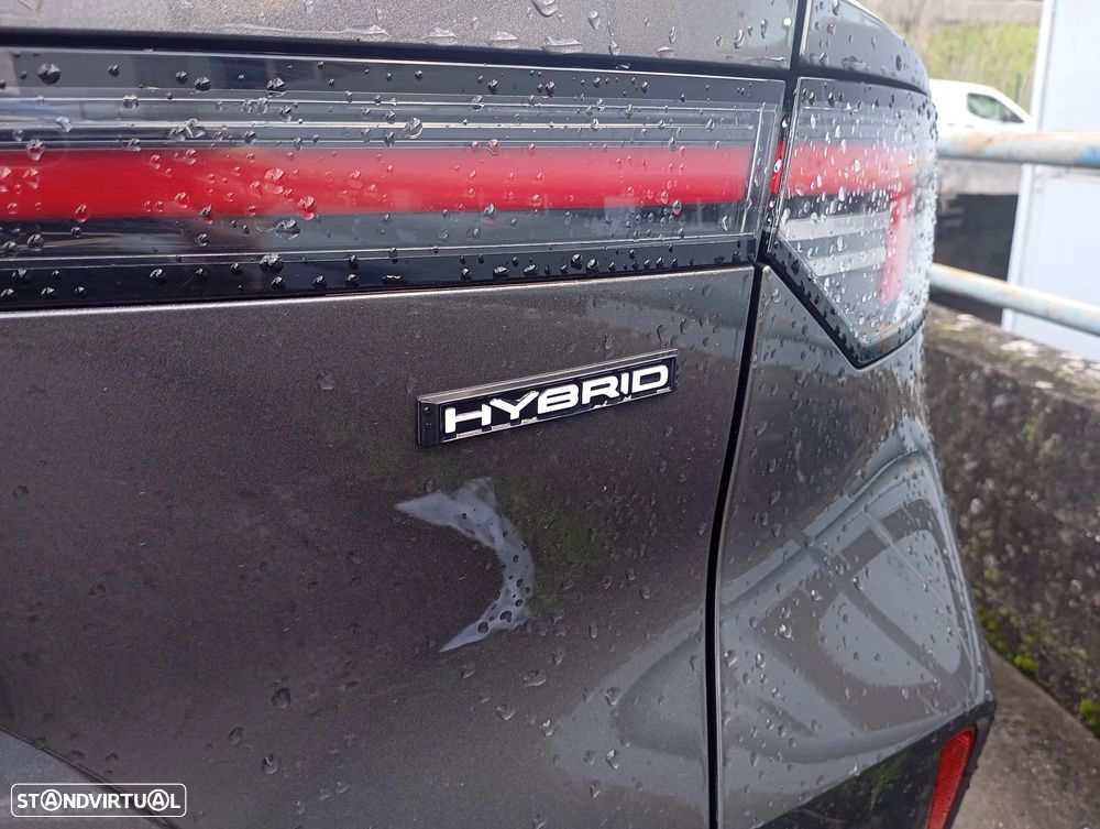 Opel Astra Sports Tourer 1.2 T GS Aut. - 8