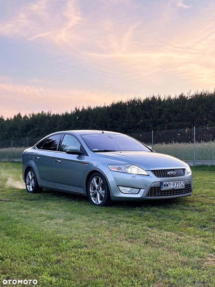 Ford Mondeo 2.5 Ghia X - 3