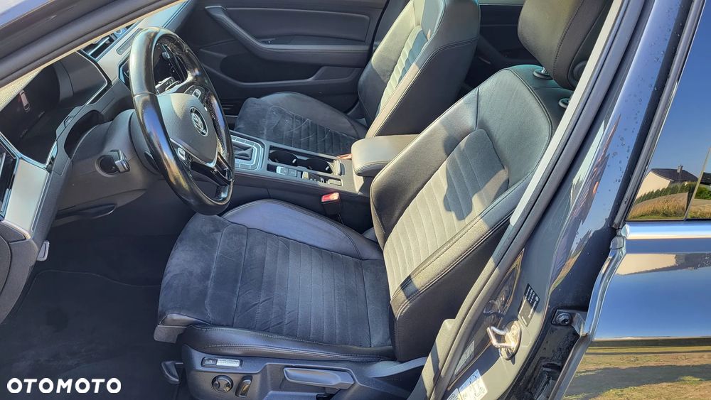 Volkswagen Passat 2.0 TDI BMT Highline DSG - 13