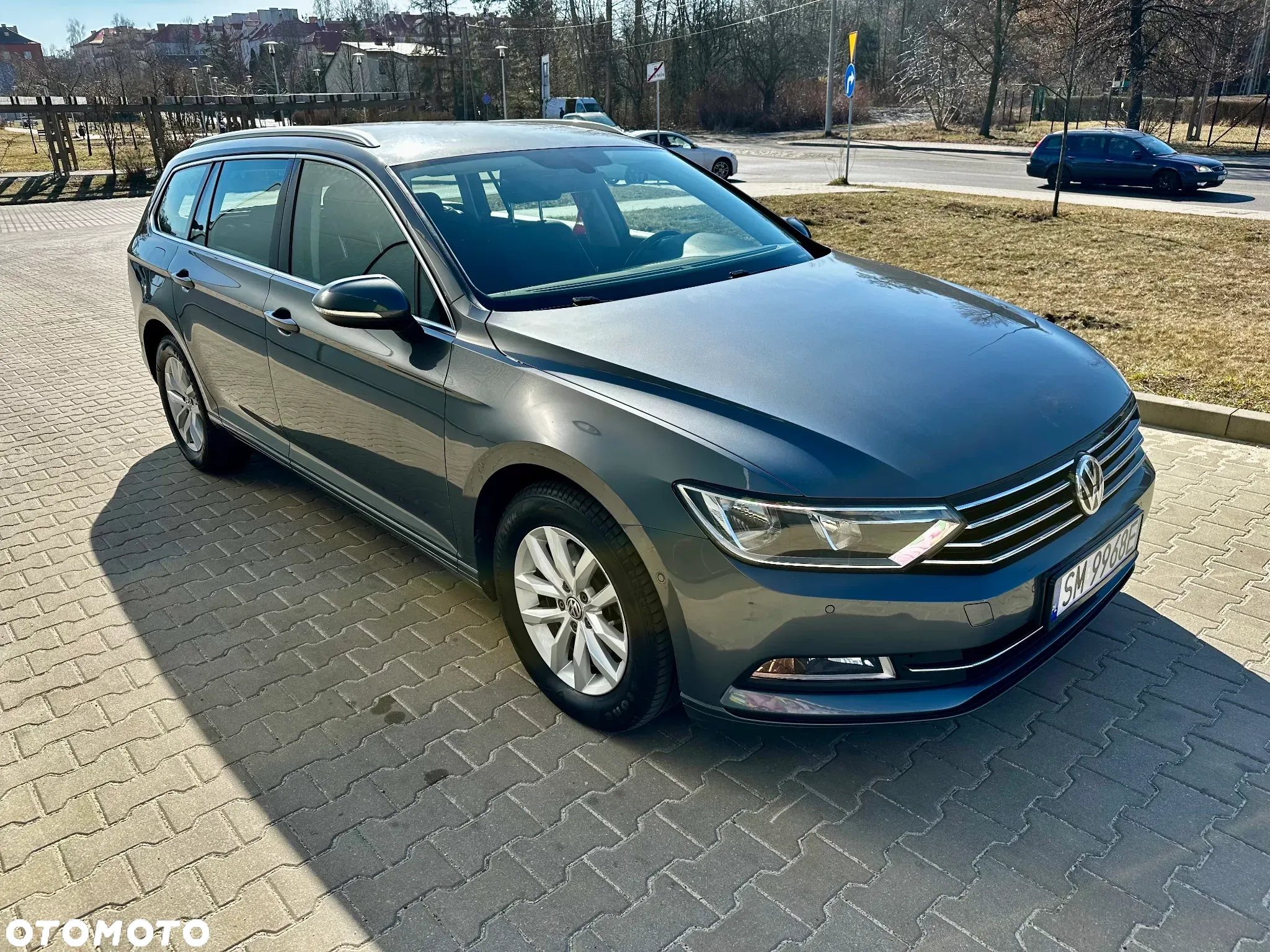 Volkswagen Passat 1.6 TDI BMT Comfortline - 2