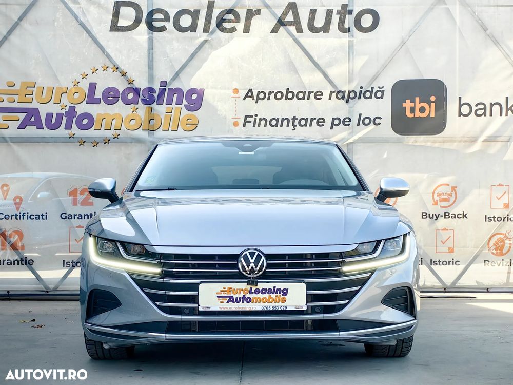 Volkswagen Arteon 2022 photo 3