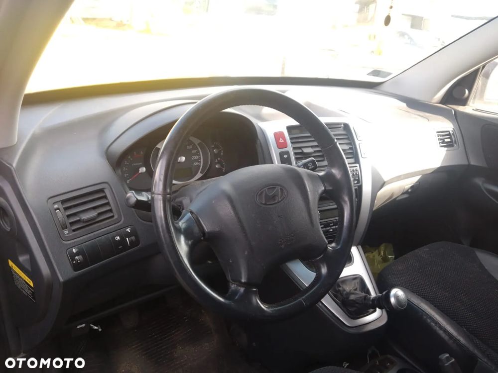 HYUNDAI TUCSON NA CZĘŚCI! - 2