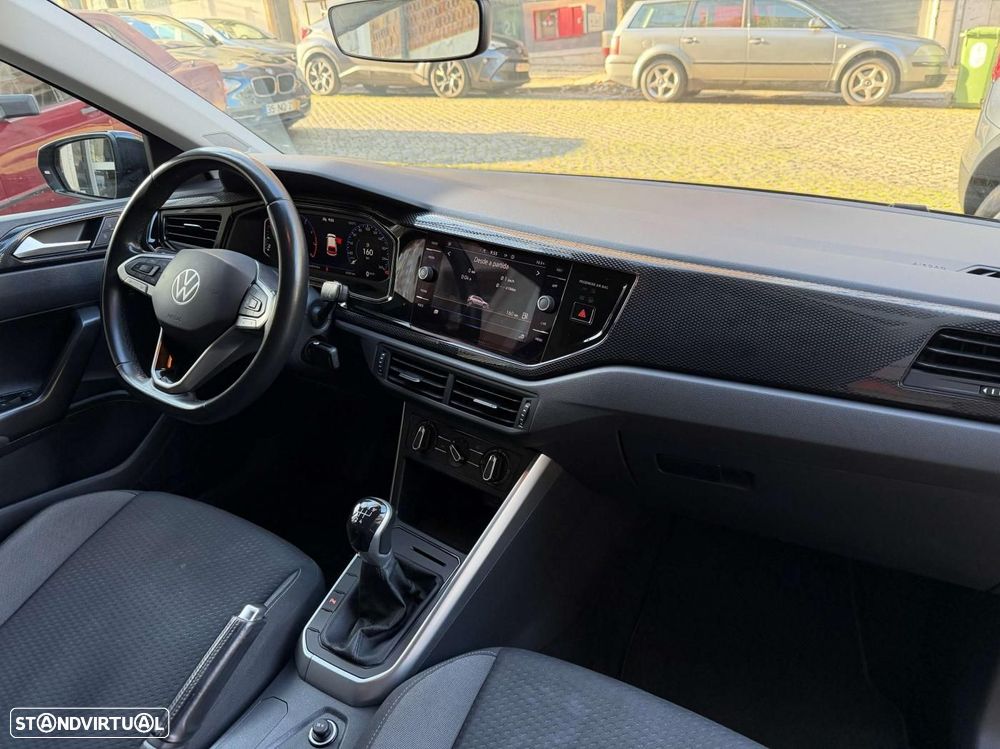 VW Polo 1.0 TSI Urban - 14
