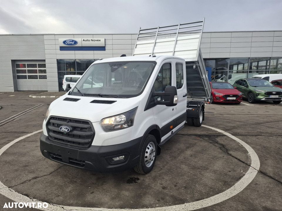 Ford Transit - 1