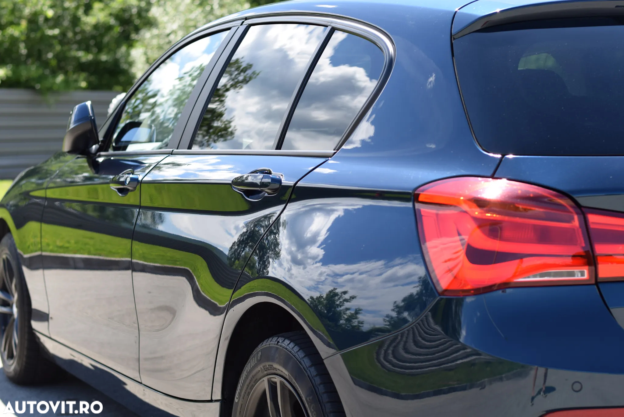BMW Seria 1 120d Aut. Advantage - 27