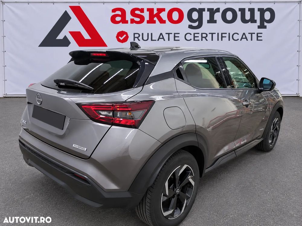 Nissan Juke 1.6 4AMT N-Connecta - 6