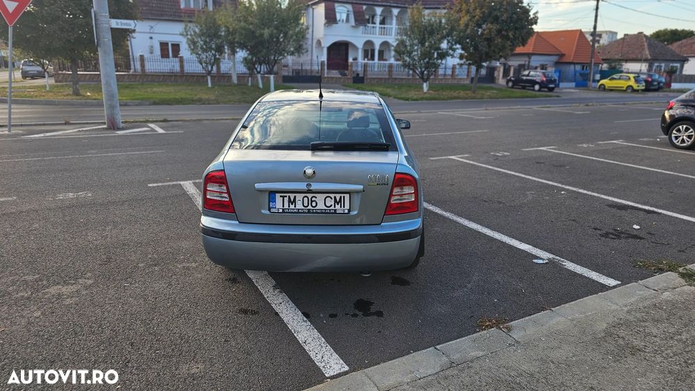 Skoda Octavia 1.6 Classic - 5