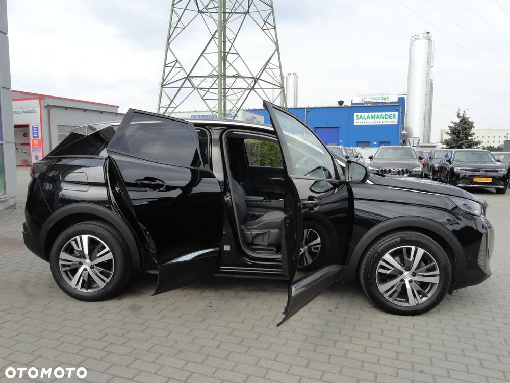 Peugeot 3008 BlueHDi 130 Stop & Start EAT8 Allure - 11