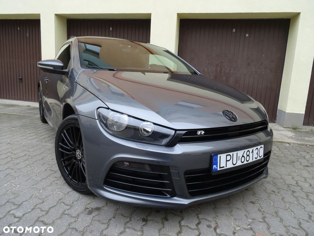 Volkswagen Scirocco - 24