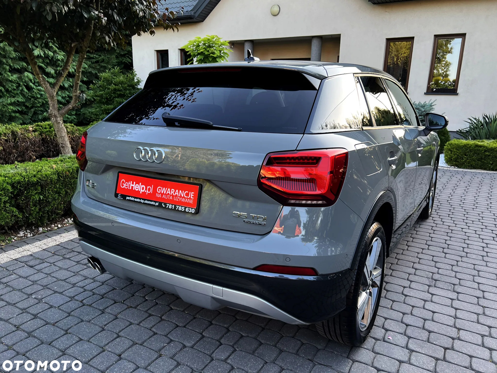Audi Q2 35 TDI Quattro Sport S tronic - 3