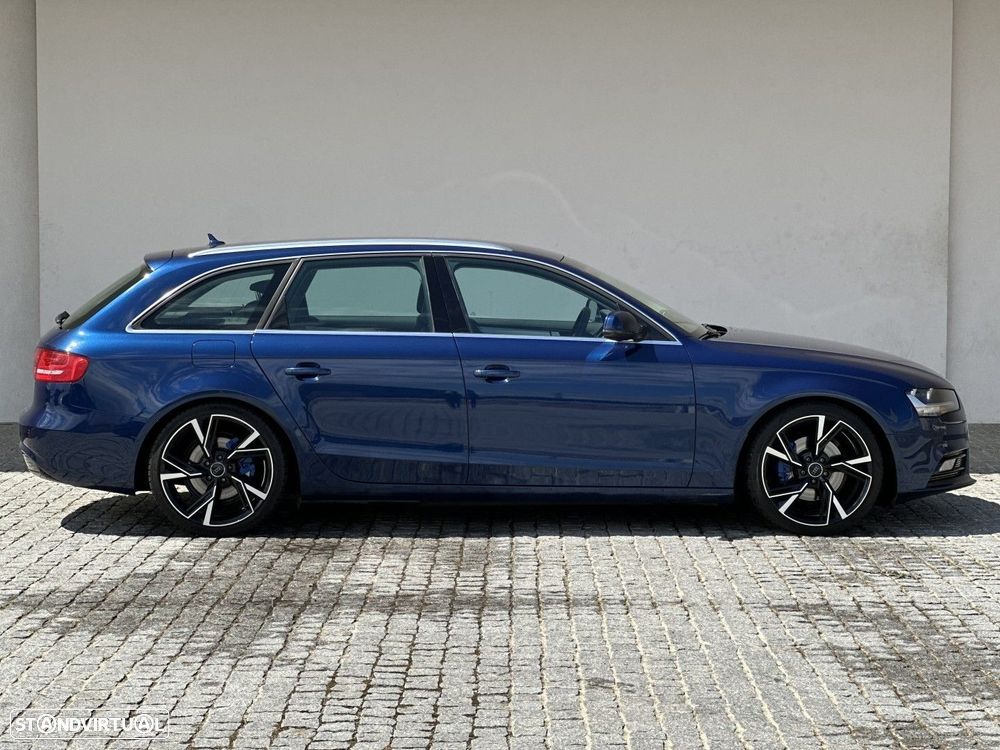 Audi A4 Avant - 4
