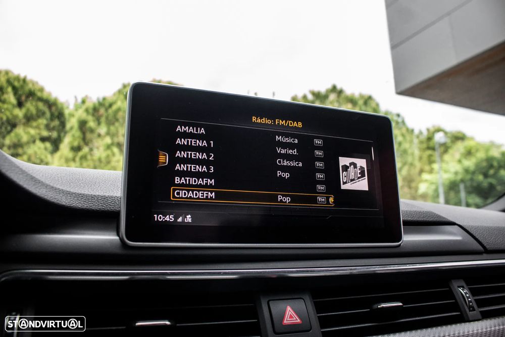 Audi RS5 Sportback 2.9 TFSI quattro tiptronic - 37