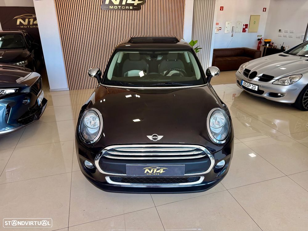 MINI Coupé Cooper - 17