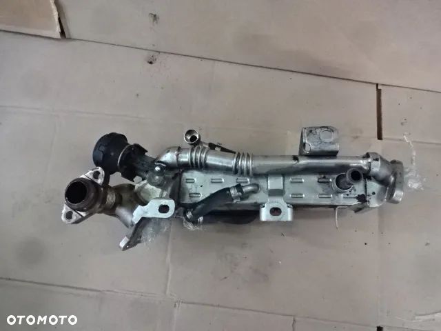 BMW F20 2.0D N47 CHŁODNICA EGR - 1
