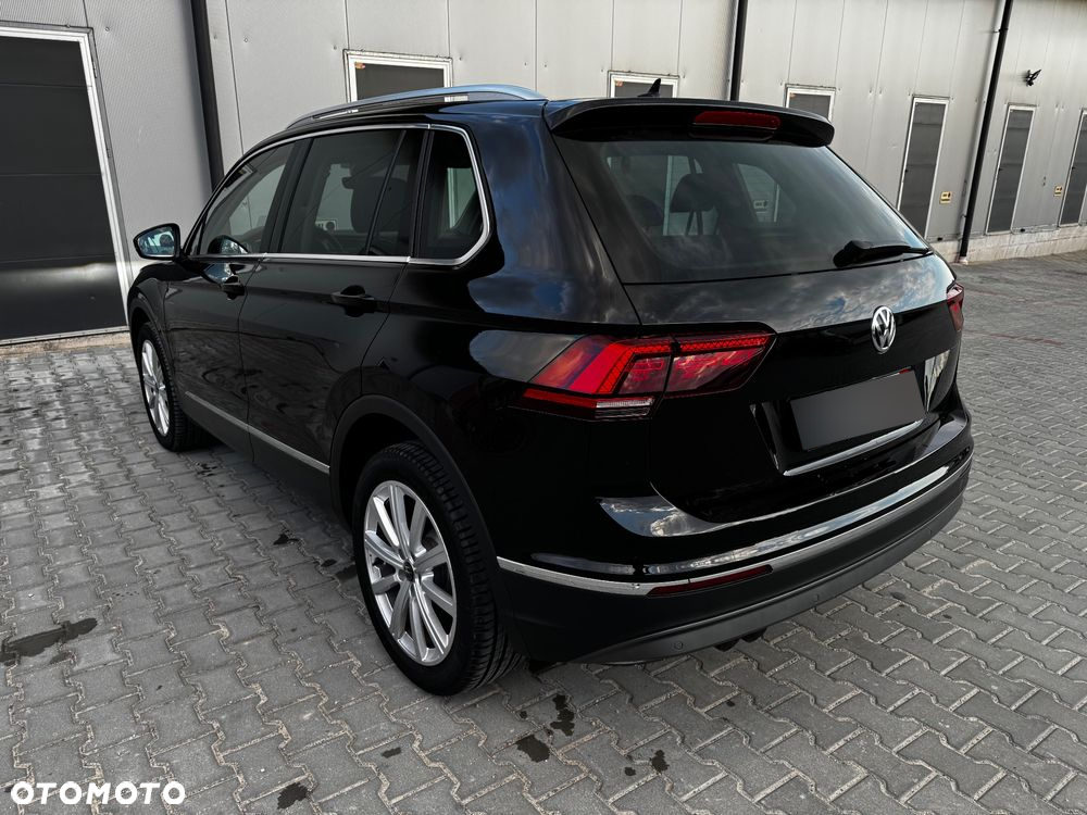 Volkswagen Tiguan 2.0 TDI BMT SCR 4Mot Highline DSG - 8