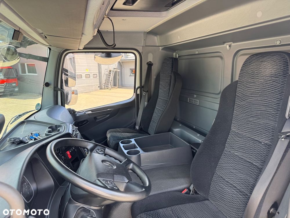 Mercedes-Benz ATEGO - 29
