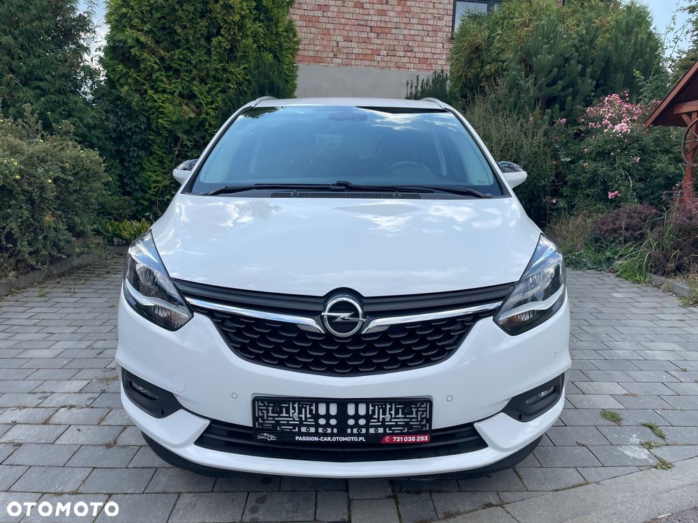 Opel Zafira Tourer 1.4 Turbo Innovation - 4