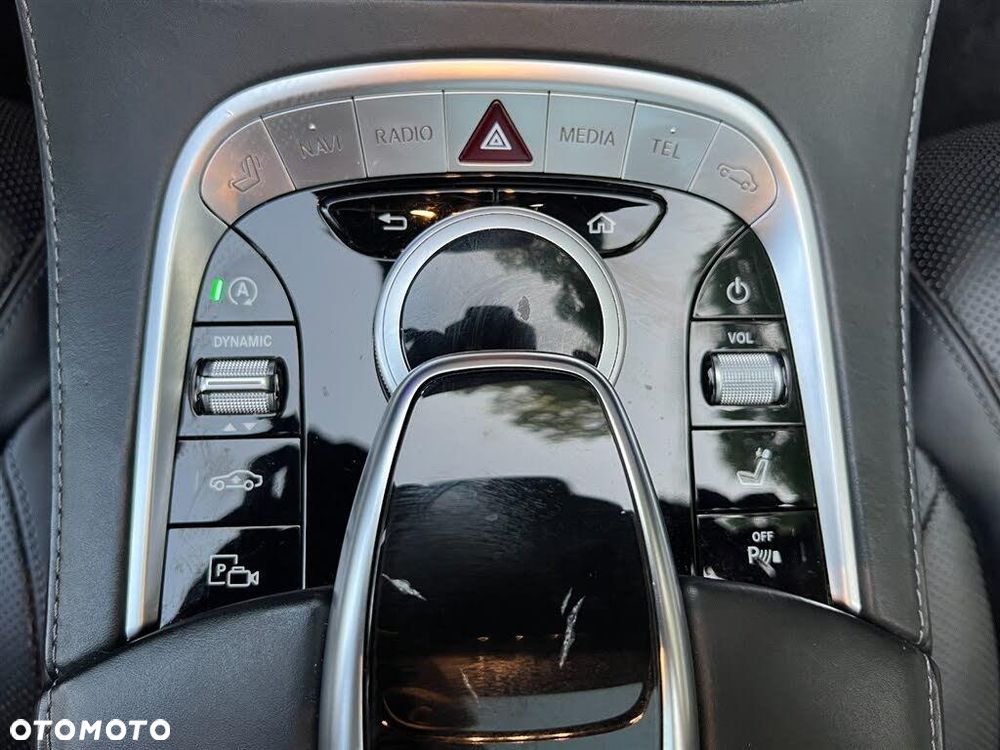 Mercedes-Benz Klasa S 560 4Matic 9G-TRONIC - 19