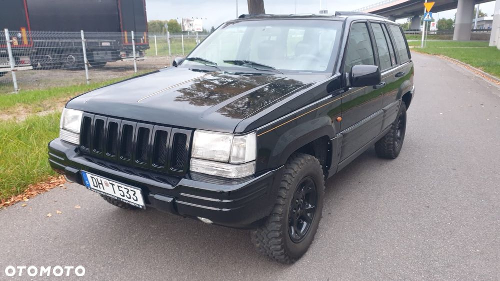 Jeep Grand Cherokee - 6